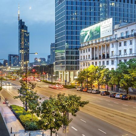 Blueberry Apartment Warszawa Eksteriør bilde