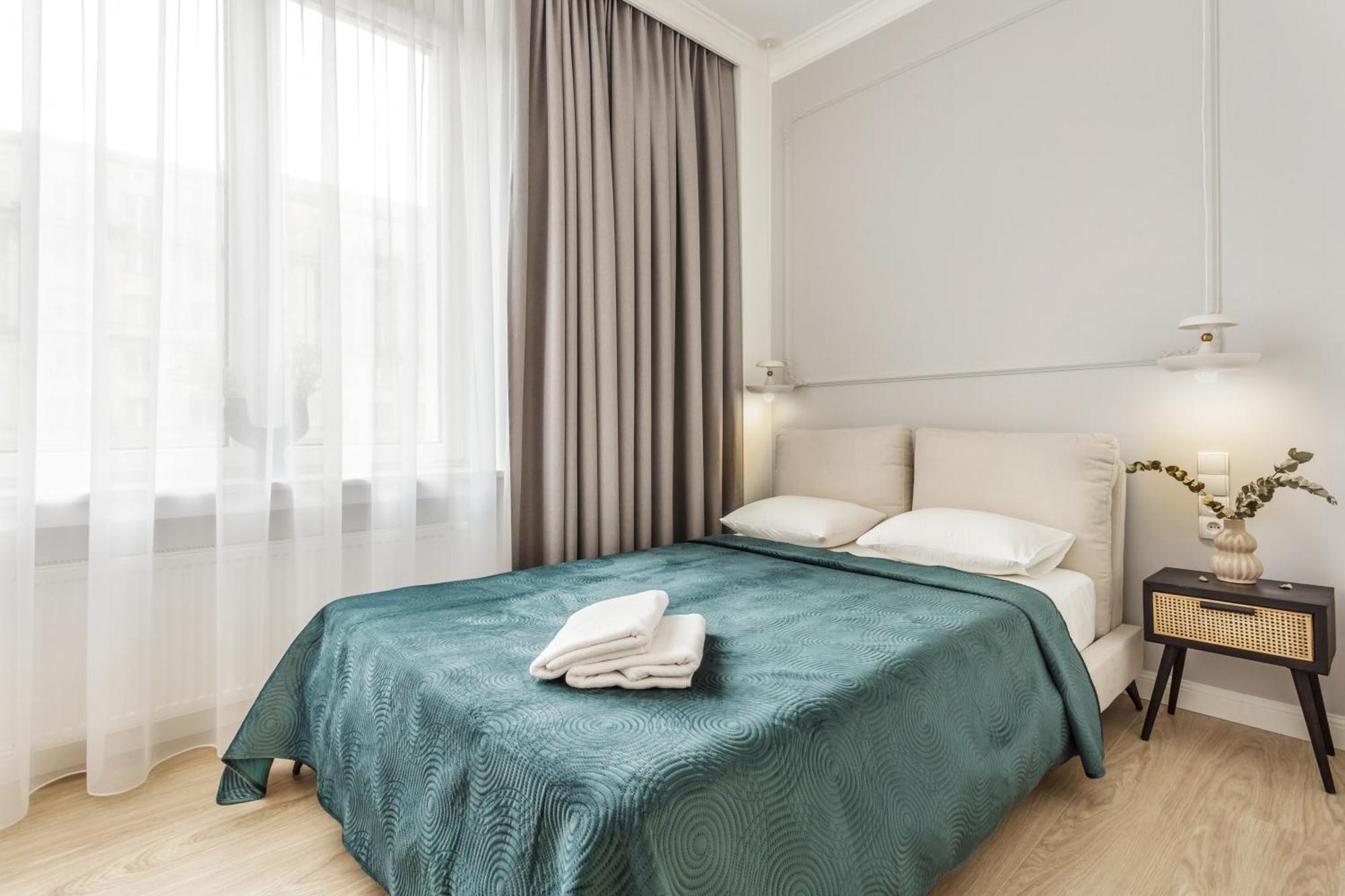Blueberry Apartment Warszawa Eksteriør bilde