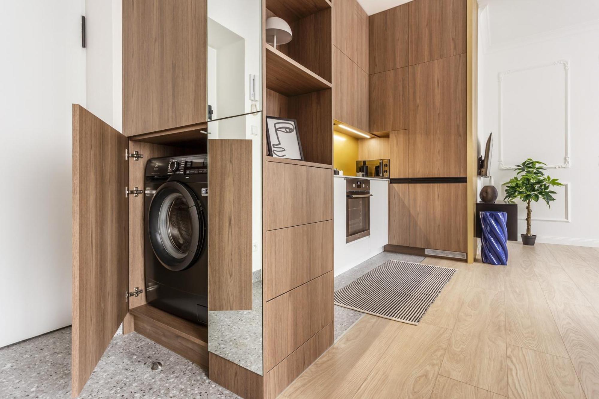 Blueberry Apartment Warszawa Eksteriør bilde
