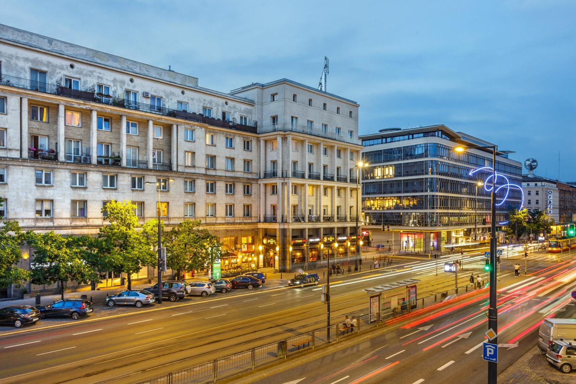 Blueberry Apartment Warszawa Eksteriør bilde
