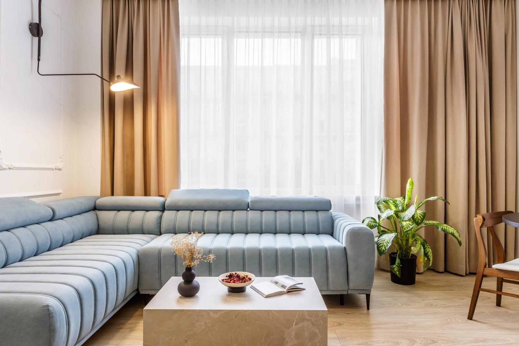 Blueberry Apartment Warszawa Eksteriør bilde