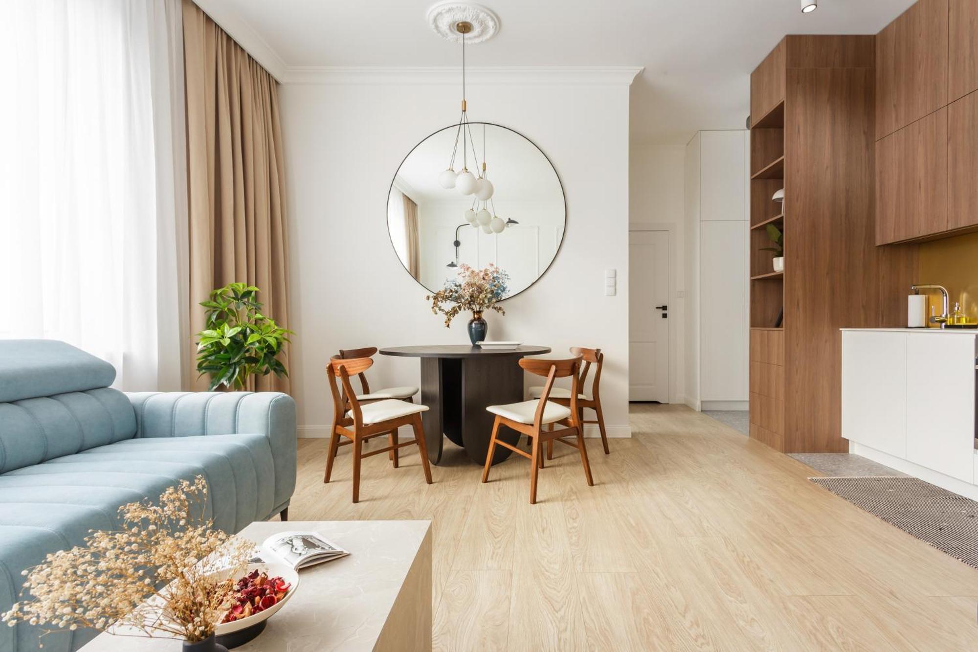 Blueberry Apartment Warszawa Eksteriør bilde