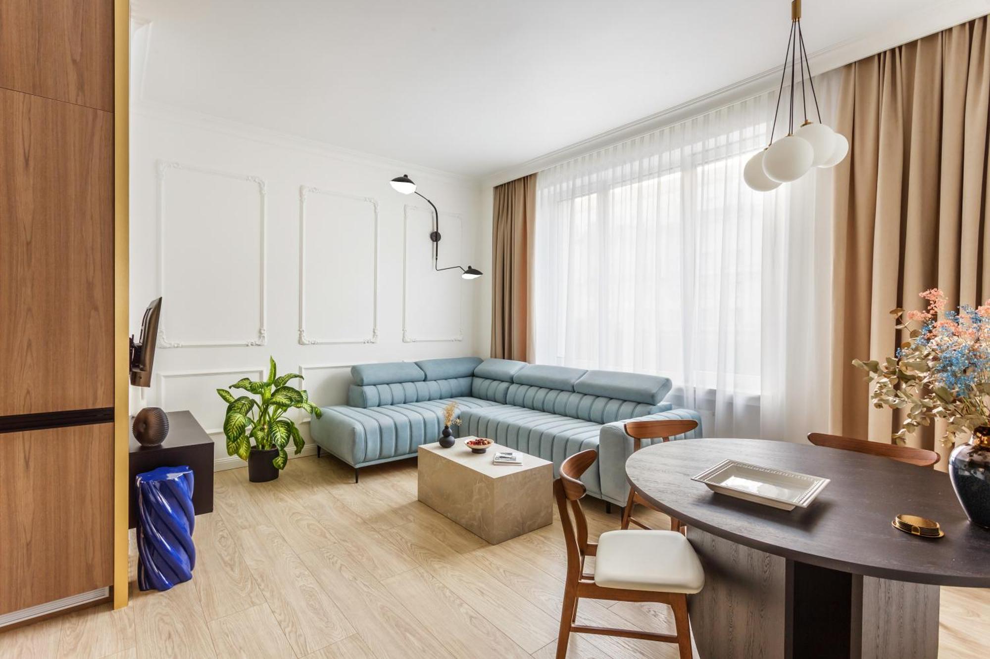 Blueberry Apartment Warszawa Eksteriør bilde
