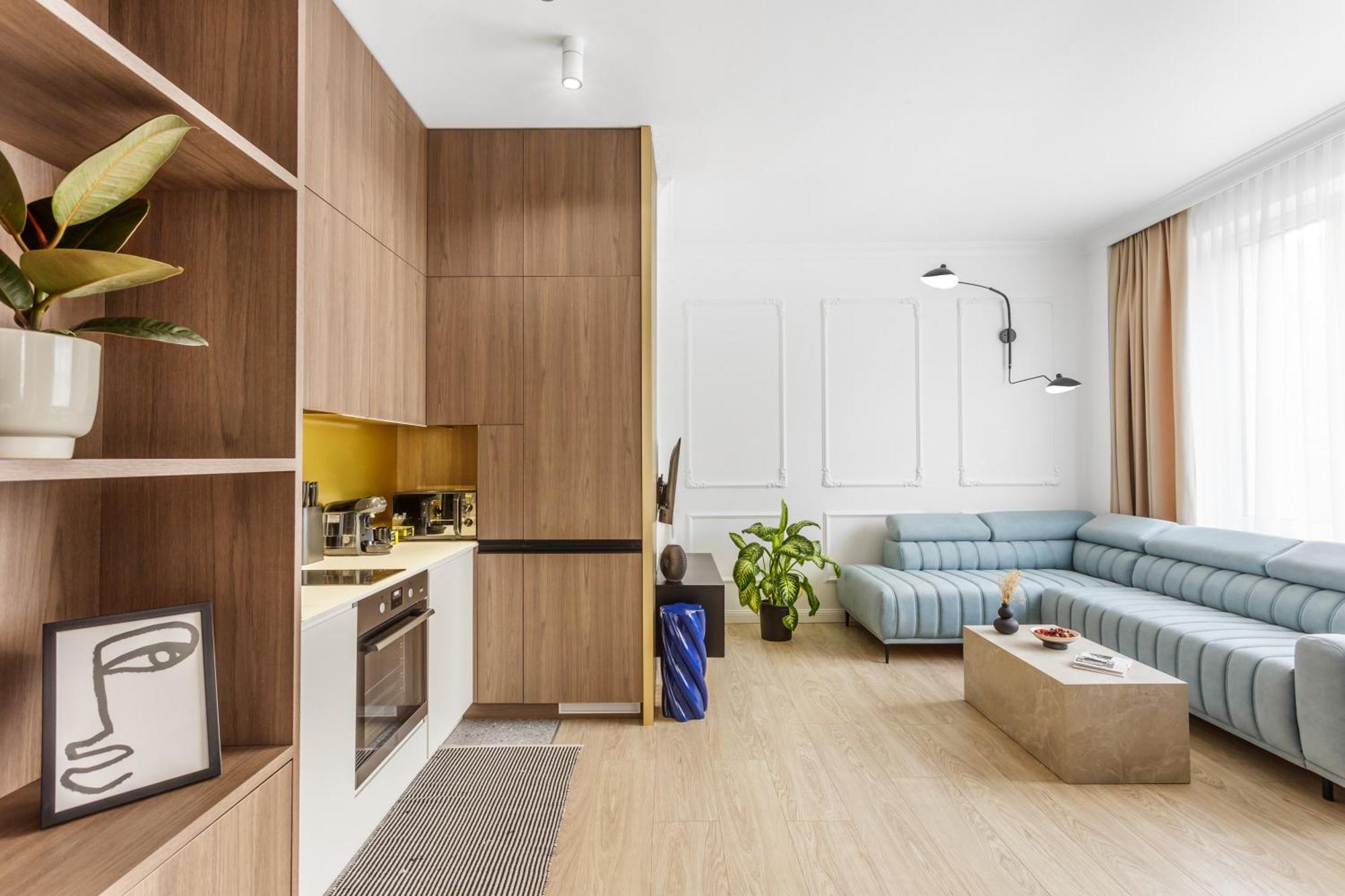 Blueberry Apartment Warszawa Eksteriør bilde